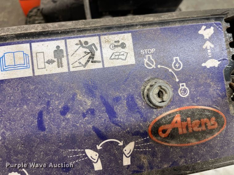 image for item MG9411 Ariens ST1336LE  snow blower