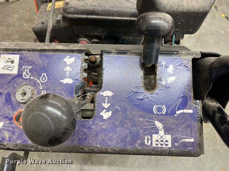 image for item MG9411 Ariens ST1336LE  snow blower