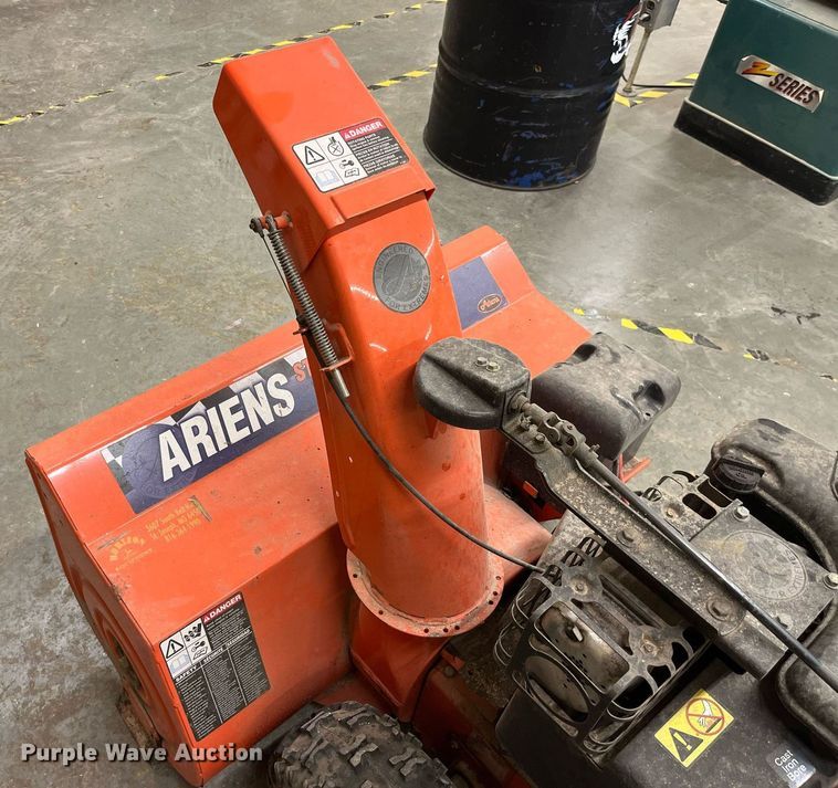 image for item MG9411 Ariens ST1336LE  snow blower