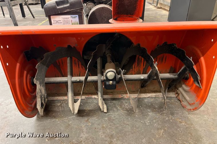 image for item MG9411 Ariens ST1336LE  snow blower