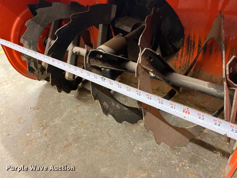 image for item MG9411 Ariens ST1336LE  snow blower