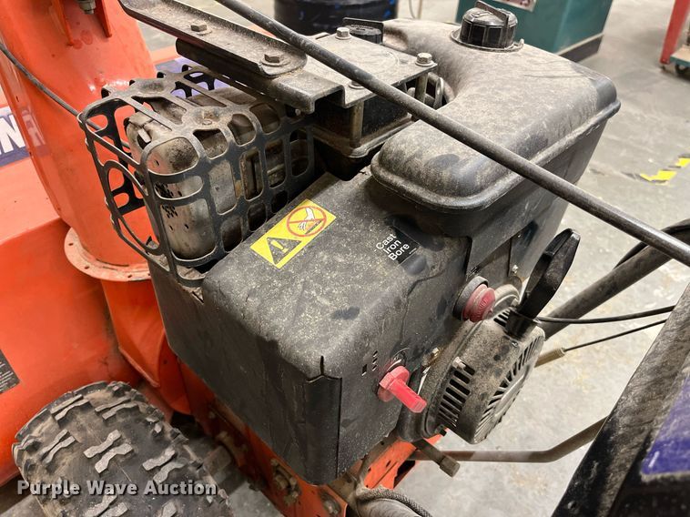 image for item MG9411 Ariens ST1336LE  snow blower