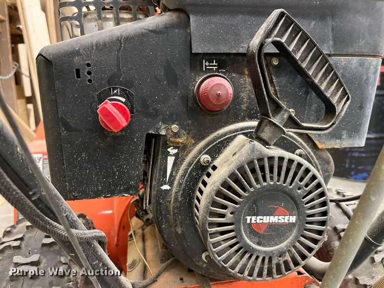 image for item MG9411 Ariens ST1336LE  snow blower