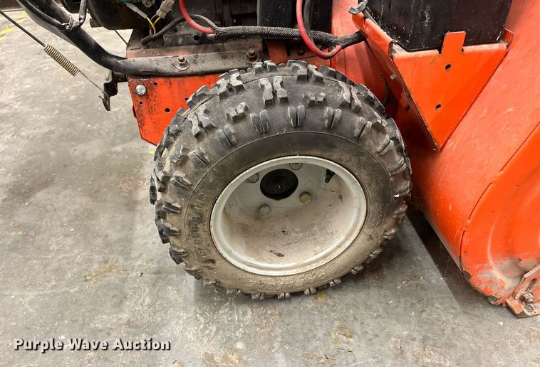 image for item MG9411 Ariens ST1336LE  snow blower