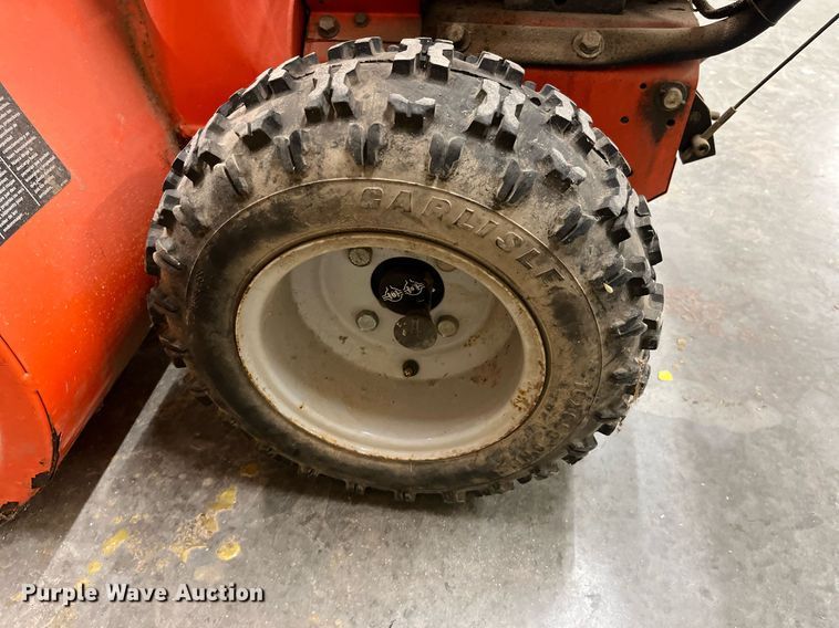 image for item MG9411 Ariens ST1336LE  snow blower