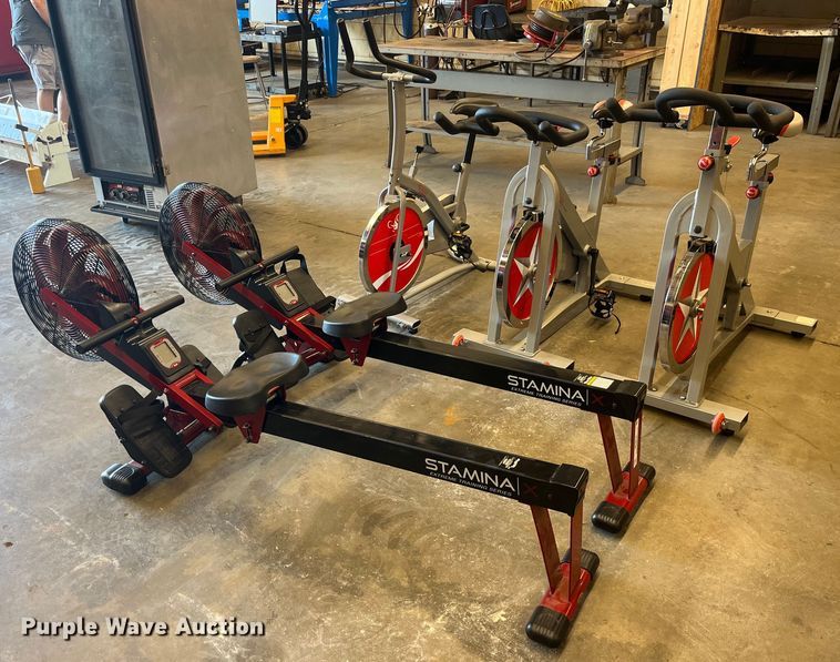 image for item MG9412 Exercise equipment