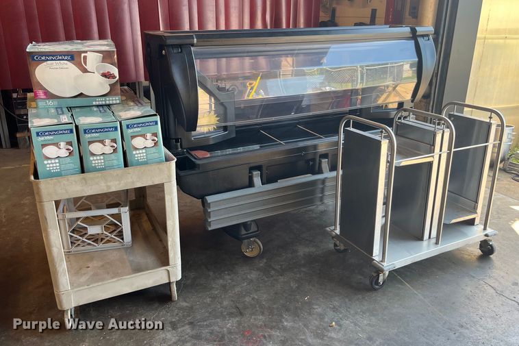 image for item MG9413 Restaurant equipment