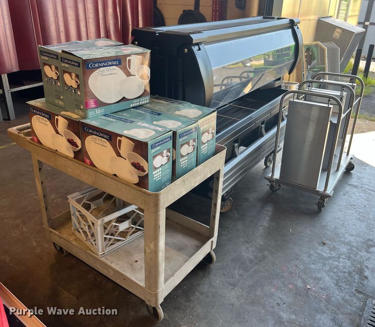 image for item MG9413 Restaurant equipment