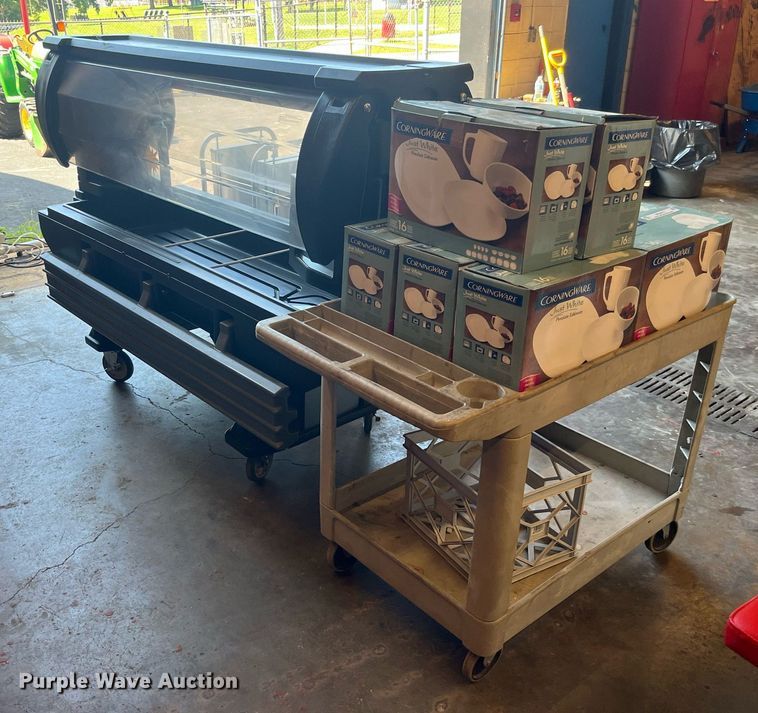 image for item MG9413 Restaurant equipment