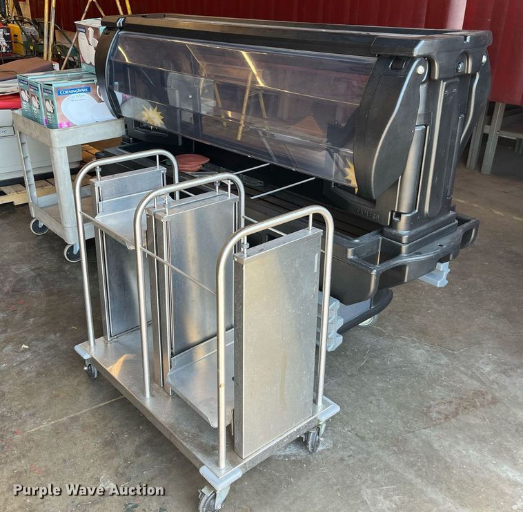 image for item MG9413 Restaurant equipment