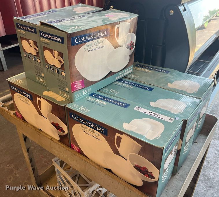 image for item MG9413 Restaurant equipment