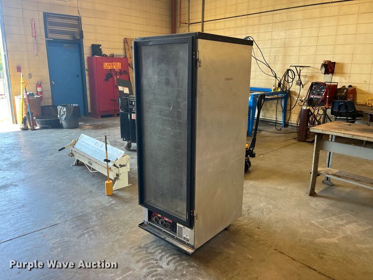 image for item MG9415 1997 Metro C175-CM2000  heated proofing cabinet