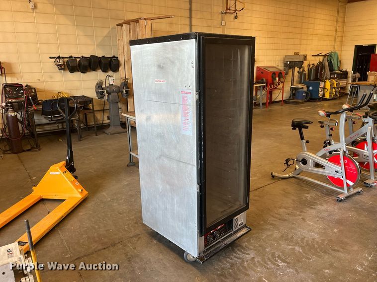 image for item MG9415 1997 Metro C175-CM2000  heated proofing cabinet