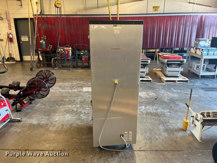 image for item MG9415 1997 Metro C175-CM2000  heated proofing cabinet