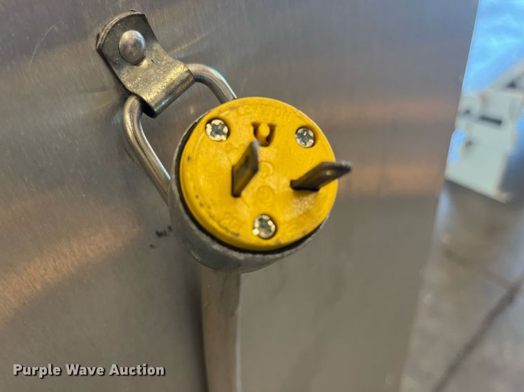 image for item MG9415 1997 Metro C175-CM2000  heated proofing cabinet