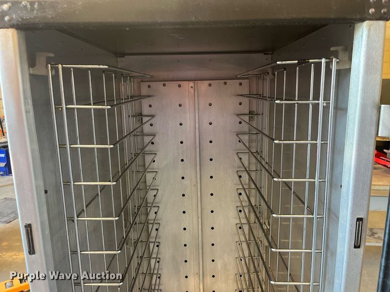 image for item MG9415 1997 Metro C175-CM2000  heated proofing cabinet