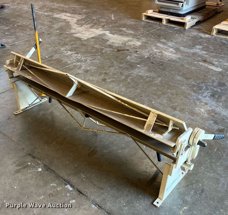 image for item MG9416 Shop Fox M1043  pan and box brake