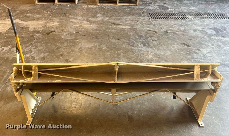 image for item MG9416 Shop Fox M1043  pan and box brake