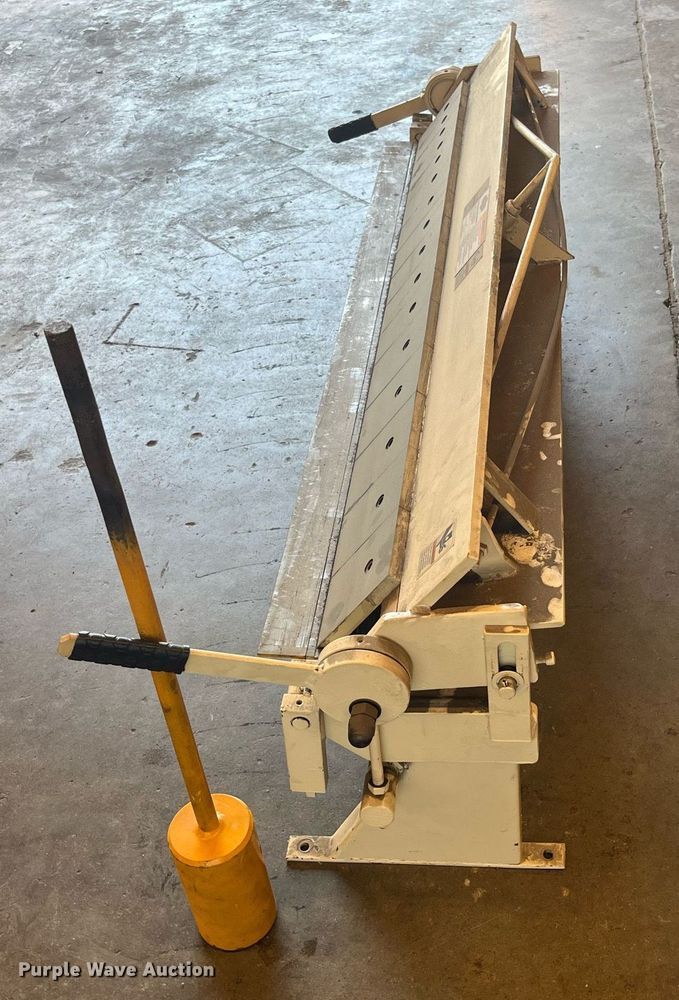 image for item MG9416 Shop Fox M1043  pan and box brake