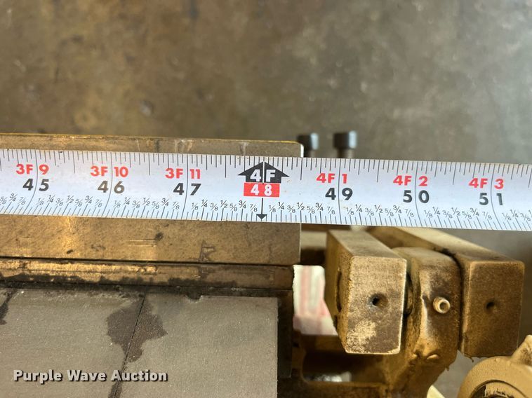 image for item MG9416 Shop Fox M1043  pan and box brake