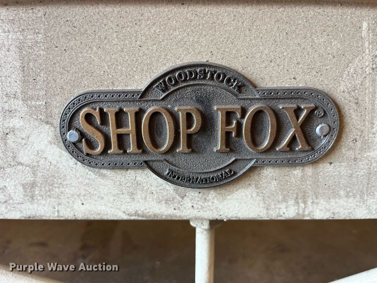 image for item MG9416 Shop Fox M1043  pan and box brake