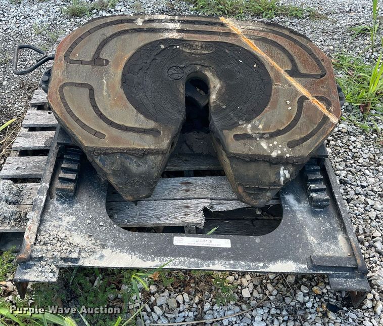 image for item MG9420 Air operated sliding fifth wheel plate