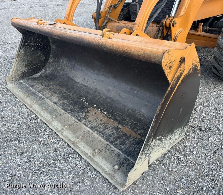 image for item MG9421 1996 Case 580 Super L  backhoe