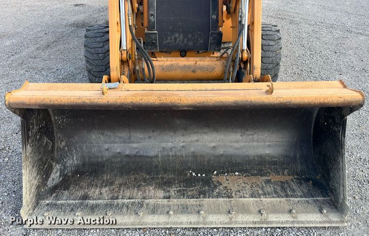 image for item MG9421 1996 Case 580 Super L  backhoe