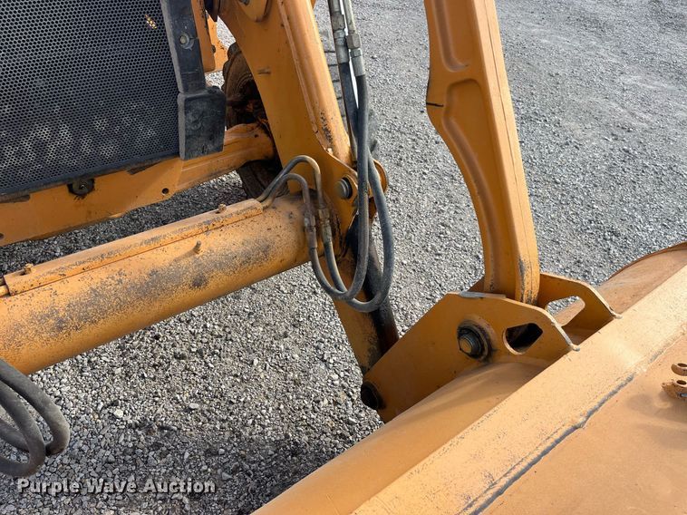 image for item MG9421 1996 Case 580 Super L  backhoe