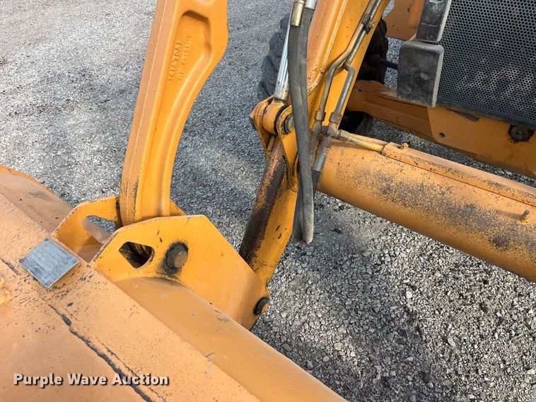 image for item MG9421 1996 Case 580 Super L  backhoe