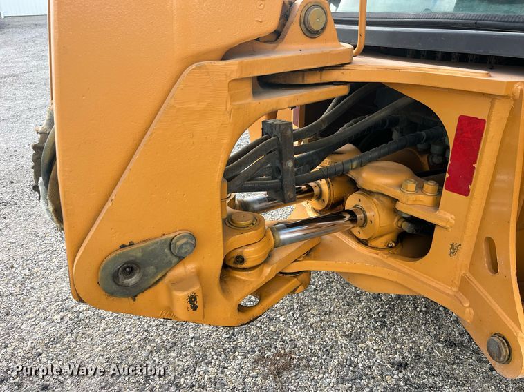 image for item MG9421 1996 Case 580 Super L  backhoe