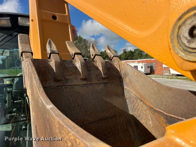 image for item MG9421 1996 Case 580 Super L  backhoe