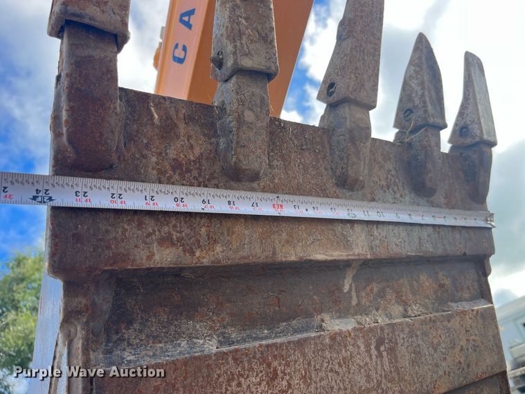 image for item MG9421 1996 Case 580 Super L  backhoe