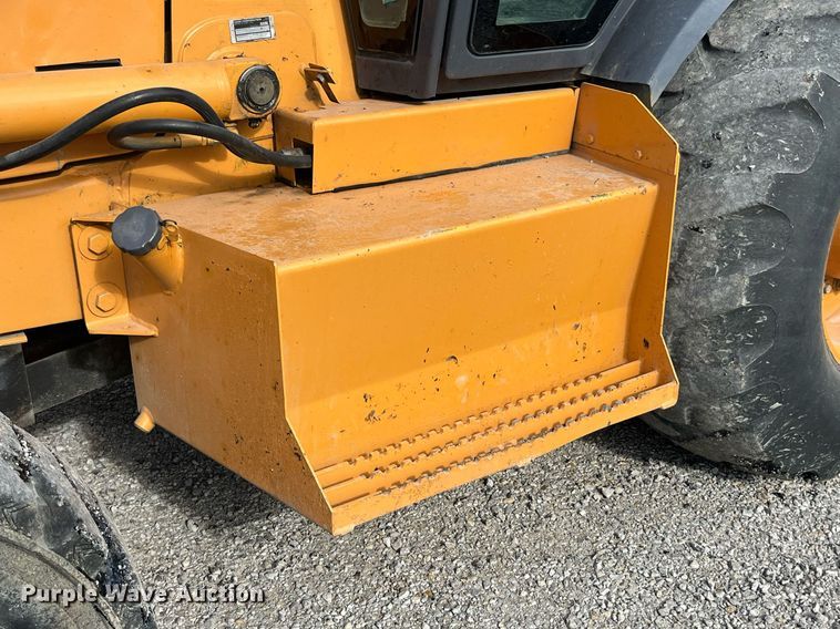 image for item MG9421 1996 Case 580 Super L  backhoe