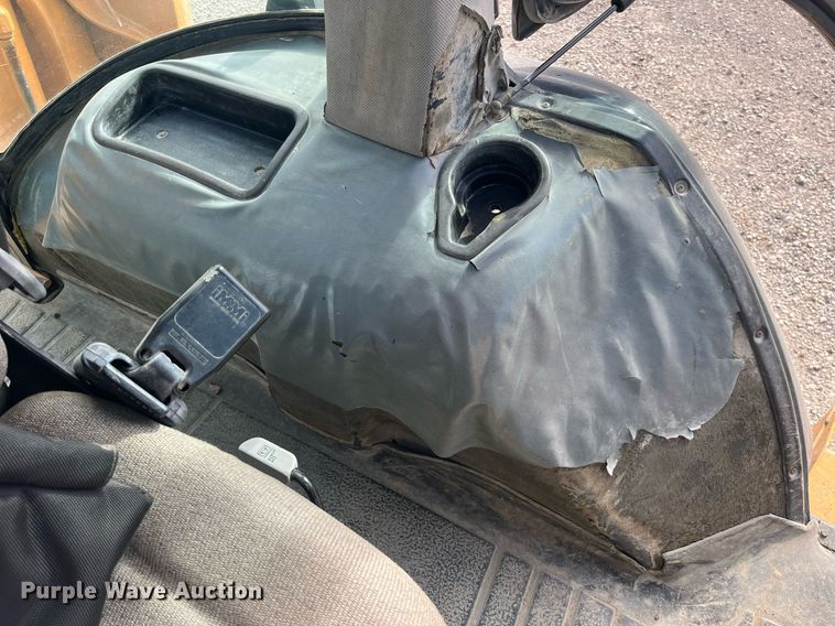 image for item MG9421 1996 Case 580 Super L  backhoe