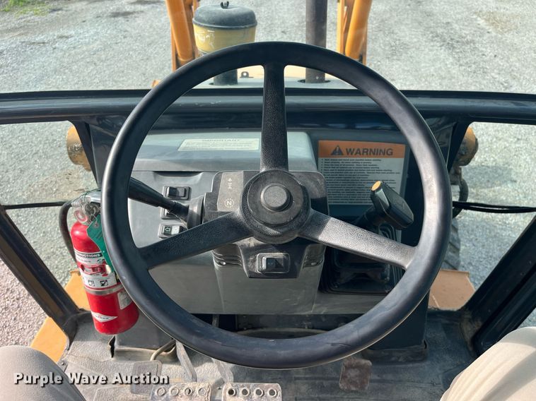 image for item MG9421 1996 Case 580 Super L  backhoe