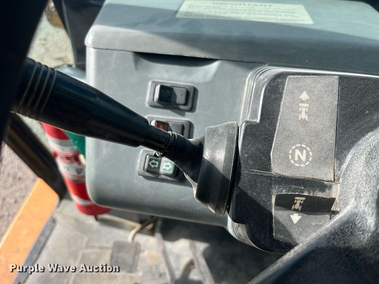 image for item MG9421 1996 Case 580 Super L  backhoe