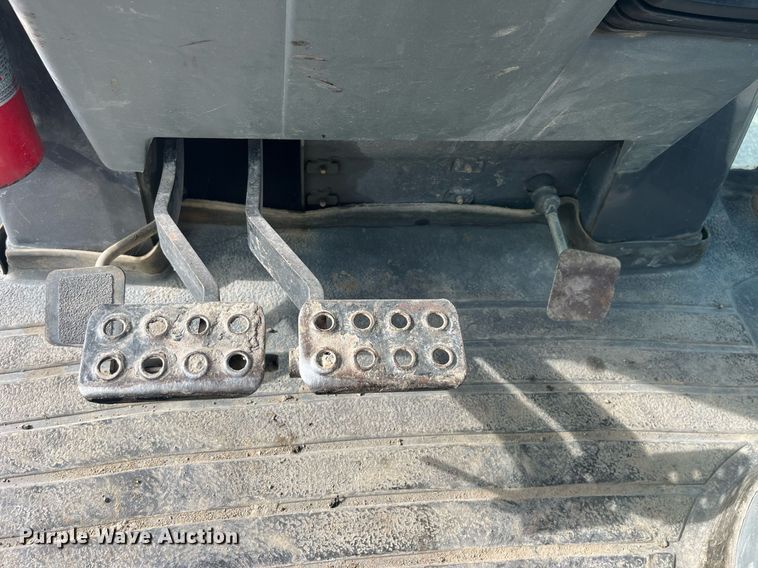 image for item MG9421 1996 Case 580 Super L  backhoe