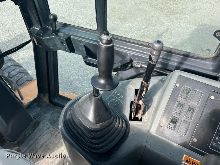 image for item MG9421 1996 Case 580 Super L  backhoe