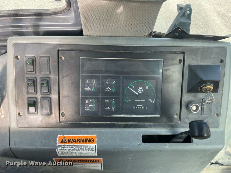 image for item MG9421 1996 Case 580 Super L  backhoe