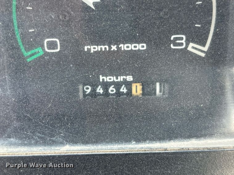 image for item MG9421 1996 Case 580 Super L  backhoe