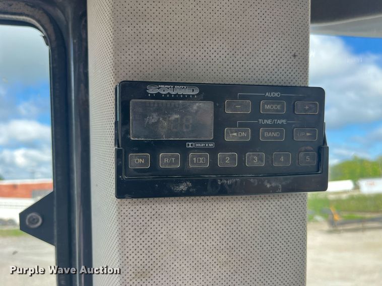 image for item MG9421 1996 Case 580 Super L  backhoe