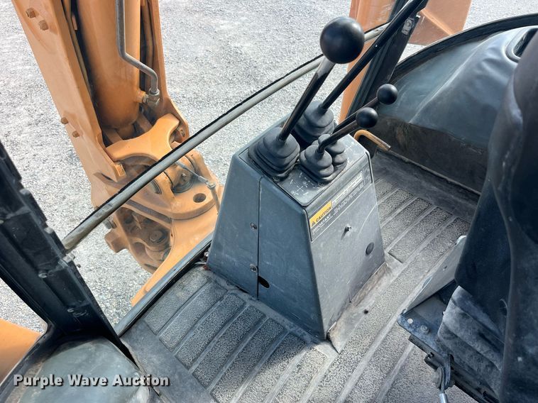 image for item MG9421 1996 Case 580 Super L  backhoe