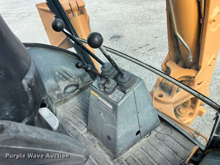 image for item MG9421 1996 Case 580 Super L  backhoe