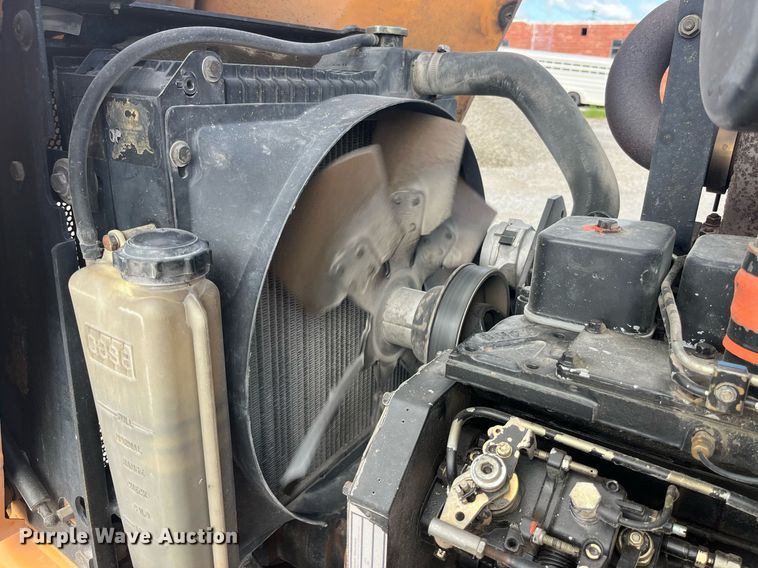 image for item MG9421 1996 Case 580 Super L  backhoe