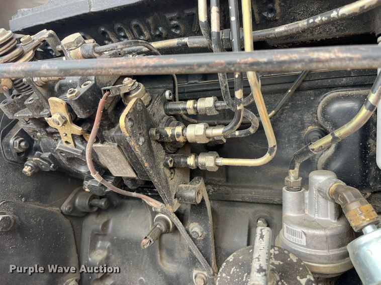 image for item MG9421 1996 Case 580 Super L  backhoe