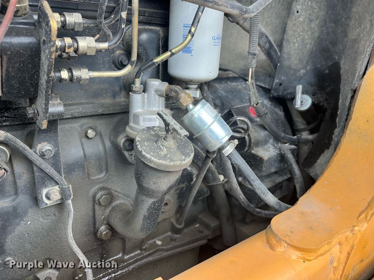 image for item MG9421 1996 Case 580 Super L  backhoe