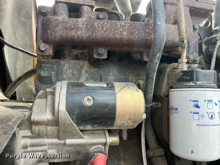 image for item MG9421 1996 Case 580 Super L  backhoe