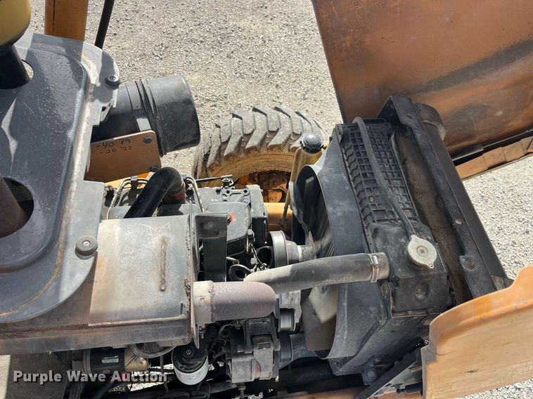 image for item MG9421 1996 Case 580 Super L  backhoe