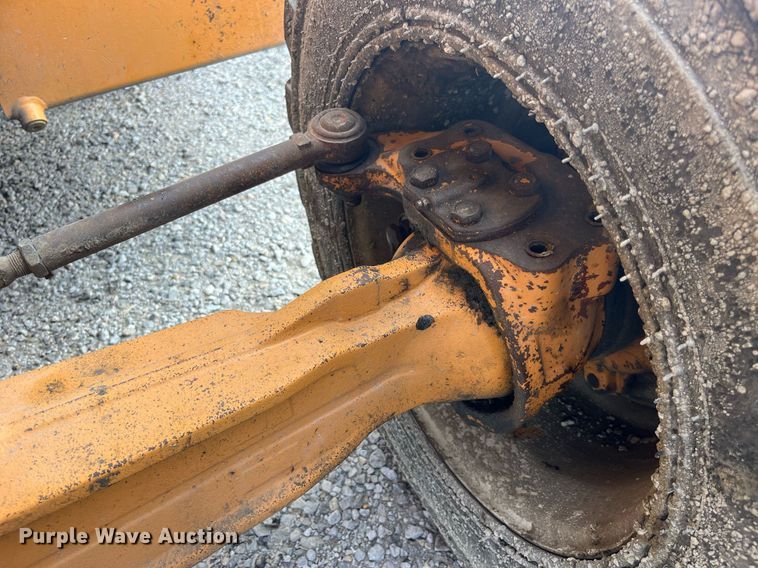 image for item MG9421 1996 Case 580 Super L  backhoe